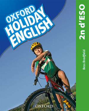 HOLIDAY ENGLISH 2º ESO. STUDENT'S PACK (CATALÁN) 3RD EDITION. REVISED EDITION