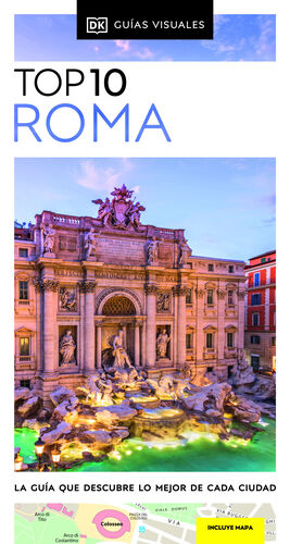ROMA - GUIA VISUAL TOP 10 (2024)