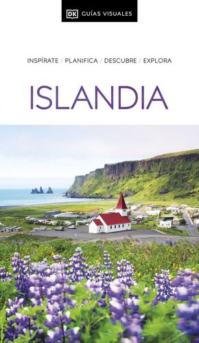 ISLANDIA - GUÍAS VISUALES (2025)