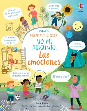 LAS EMOCIONES. MENTES CURIOSAS YO ME PREGUNTO