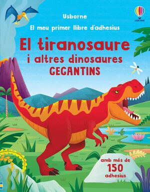 EL TIRANOSAURE I ALTRES DINOSAURES ENORMES