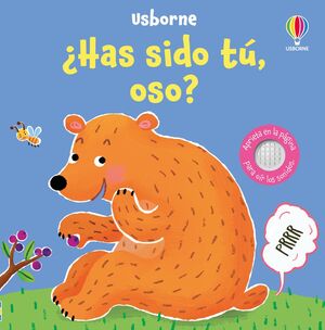 HAS SIDO TU, OSO