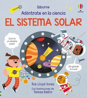 EL SISTEMA SOLAR. ADENTRATE A LA CIENCIA