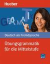 ÜBUNGSGRAMMATIK MITTELSTUFE. LIB.+SOL.