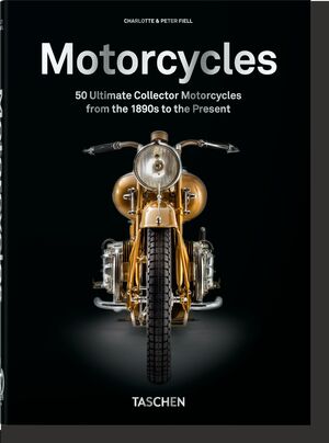 MOTORCYCLES. 45TH ED.