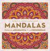 MANDALAS PARA LA ABUDANCIA Y LA PROSPERIDAD