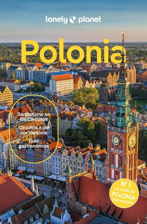 POLONIA - LONELY PLANET (2024)