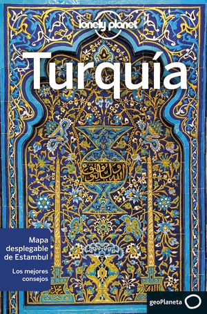 TURQUÍA - LONELY PLANET (2022)