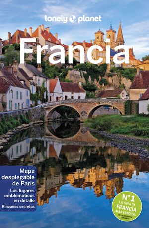 FRANCIA - LONELY PLANET (2023)