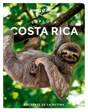 EXPLORA COSTA RICA - LONELY PLANET