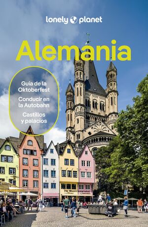 ALEMANIA - LONELY PLANET (2024)