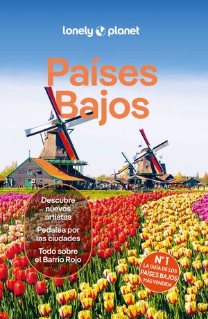 PAÍSES BAJOS - LONELY PLANET (2024)