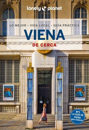 VIENA DE CERCA - LONELY PLANET (2024)