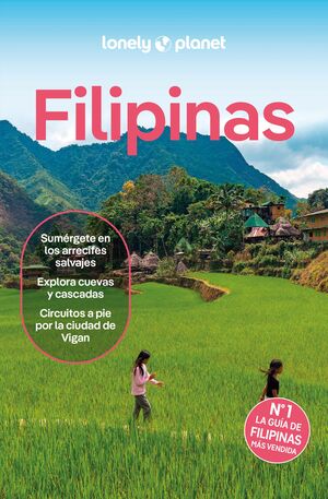 FILIPINAS - LONELY PLANET (11/2024)