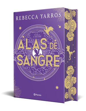 EMPIREO 1. ALAS DE SANGRE (EDICIÓN COLECCIONISTA)