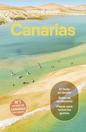 CANARIAS - LONELY PLANET (2025)