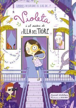 VIOLETA I EL MISTERI DE L'ILLA DEL TIGRE