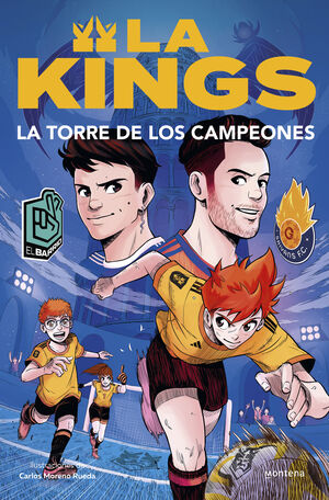 KINGS LEAGUE 2. LA TORRE DE LOS CAMPEONES