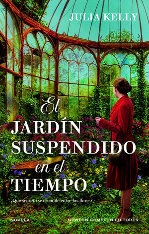 EL JARDIN SUSPENDIDO EN EL TIEMPO