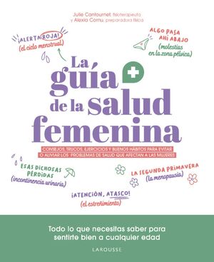 LA GUÍA DE LA SALUD FEMENINA