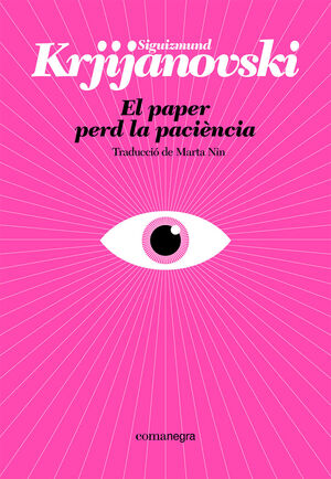 PAPER PERD LA PACIÈNCIA, EL