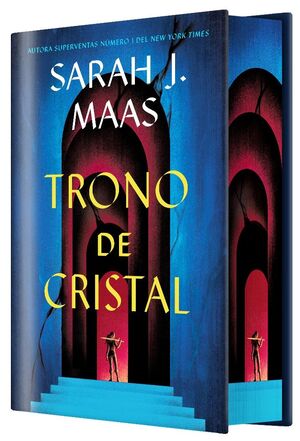 TRONO DE CRISTAL (EDICIÓN ESPECIAL LIMITADA)