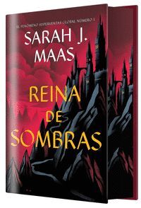 TRONO DE CRISTAL 5. REINA DE SOMBRAS (EDICION LIMITADA)