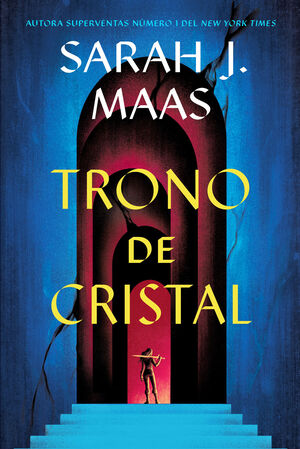 TRONO DE CRISTAL 1. TRONO DE CRISTAL