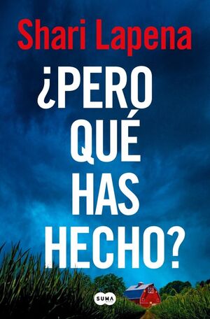 PERO QUE HAS HECHO?