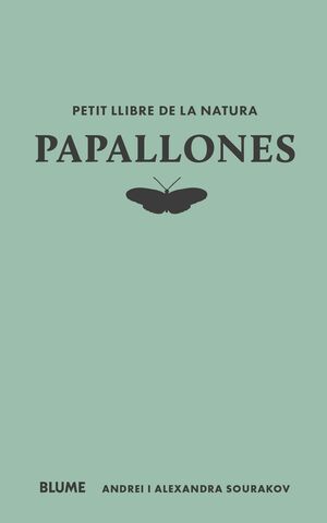 PETIT LLIBRE DE LA NATURA. PAPALLONES