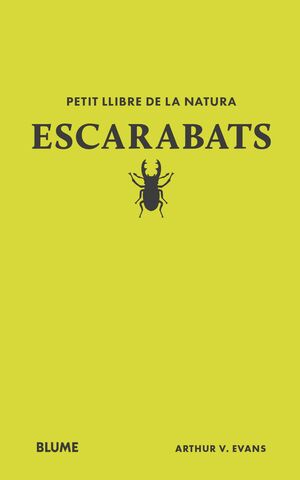 PETIT LLIBRE DE LA NATURA. ESCARABATS