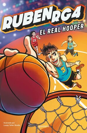 RUBENRG4 - EL REAL HOOPER