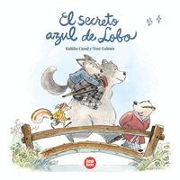 EL SECRETO AZUL DE LOBO