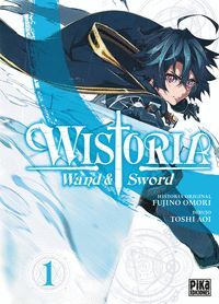 WISTORIA. WAND & SWORD, 1.