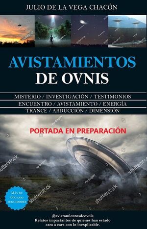 AVISTAMIENTOS DE OVNIS