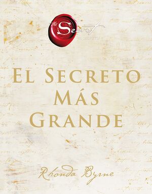 EL SECRETO MÁS GRANDE