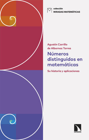 NÚMEROS DISTINGUIDOS EN MATEMÁTICAS