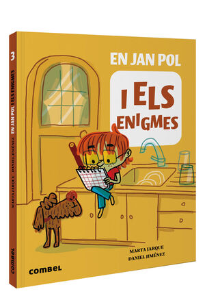 JAN POL 3. EN JAN POL I ELS ENIGMES