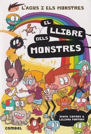 L'AGUS I ELS MONSTRES 27. EL LLIBRE DELS MONSTRES