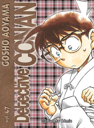 DETECTIVE CONAN Nº 47