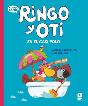 RINGO Y OTI.1 EN EL CASI POLO