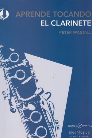 APRENDE TOCANDO EL CLARINETE