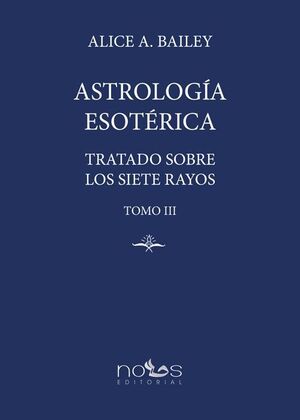 ASTROLOGÍA ESOTÉRICA