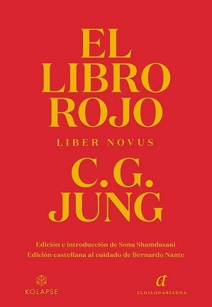 EL LIBRO ROJO