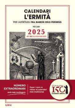 2025 CALENDARI L'ERMITÀ