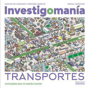 INVESTIGOMANÍA. TRANSPORTES