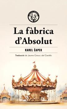 LA FÀBRICA D'ABSOLUT