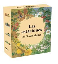 LAS ESTACIONES DE GERDA MULLER (4 VOLS)