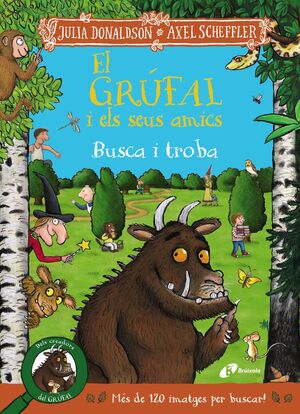 EL GRÚFAL BUSCA I TROBA