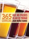 365 CERVEZAS QUE NO PUEDES DEJAR DE PROBAR